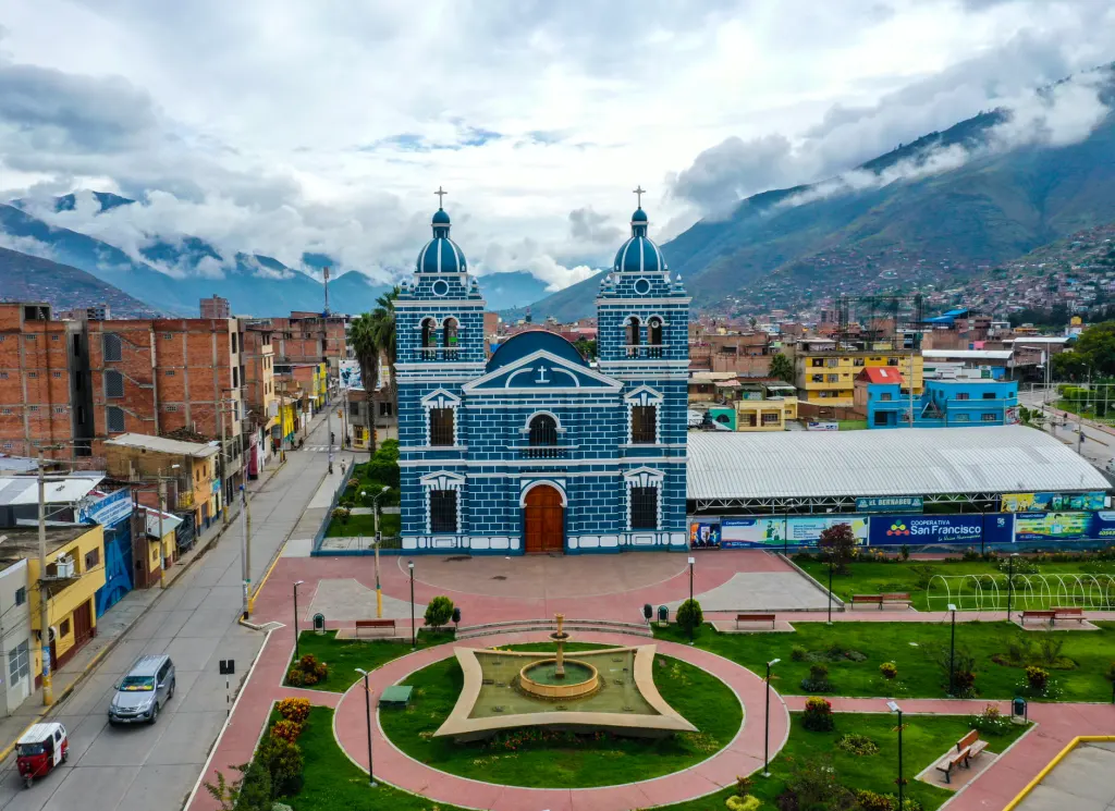 Imagen de turismo en Huánuco